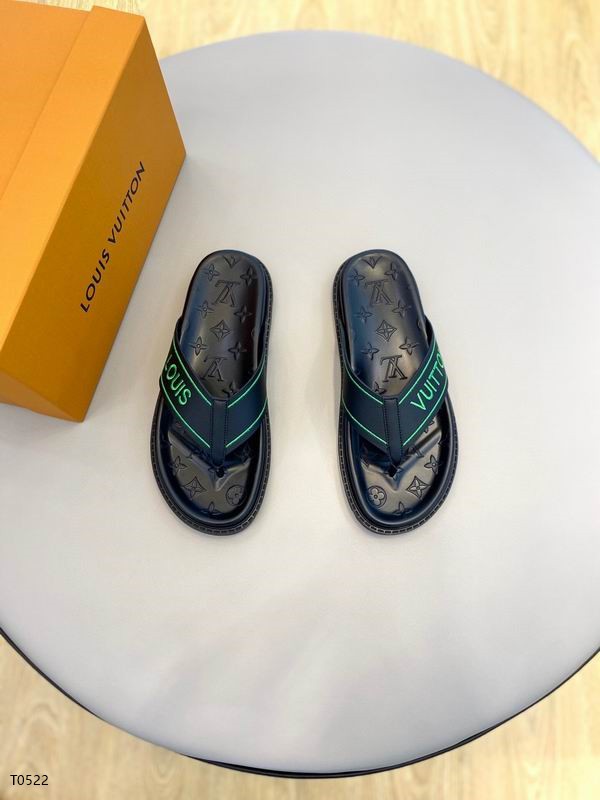 LV Men's Slippers 311